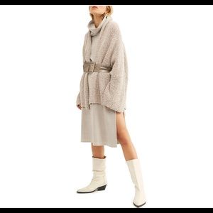 Free People BFF Cardigan